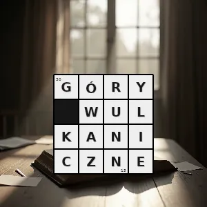 Hasło krzyżówkowe góry które powstały w wyniku działalności wulkanicznej - góry wulkaniczne – rozwiązanie, synonimy, podpowiedzi i definicje krzyżówkowe